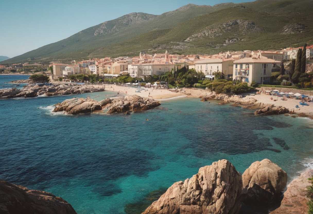 Passer un long week-end à Propriano