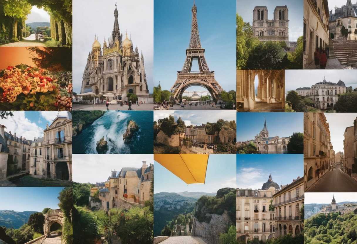Top des plus belles destinations en France à découvrir absolument.